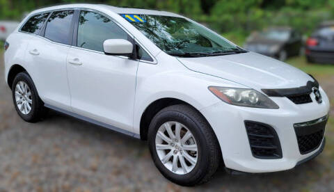 2011 Mazda CX-7 i Touring