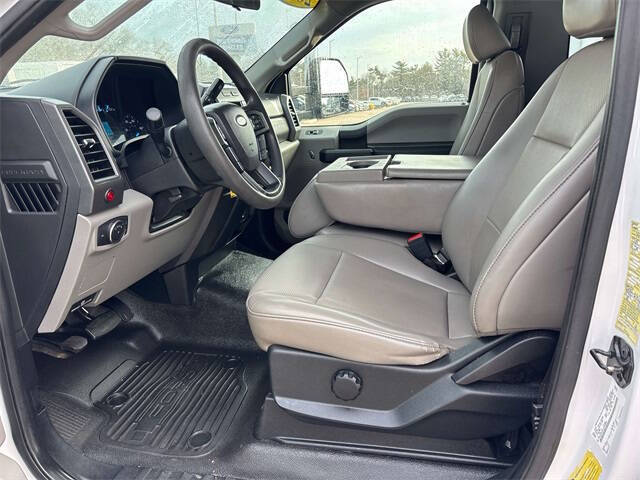 2020 Ford F-450 Super Duty