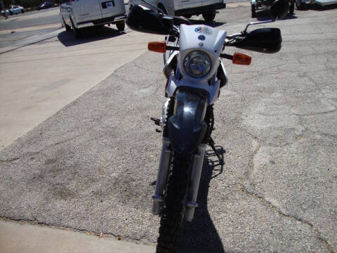 2013 Yamaha XT250
