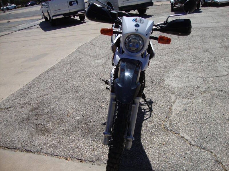 2013 Yamaha XT250