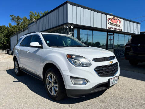 2017 Chevrolet Equinox for sale at Carworks in Osage Beach MO