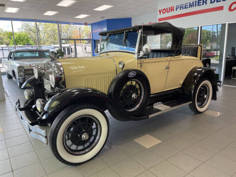 1928 Ford Model A for sale at CarsNowUsa LLc in Monroe MI