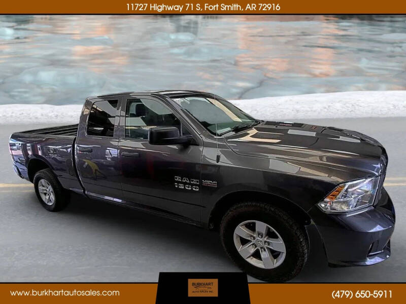 2016 RAM 1500