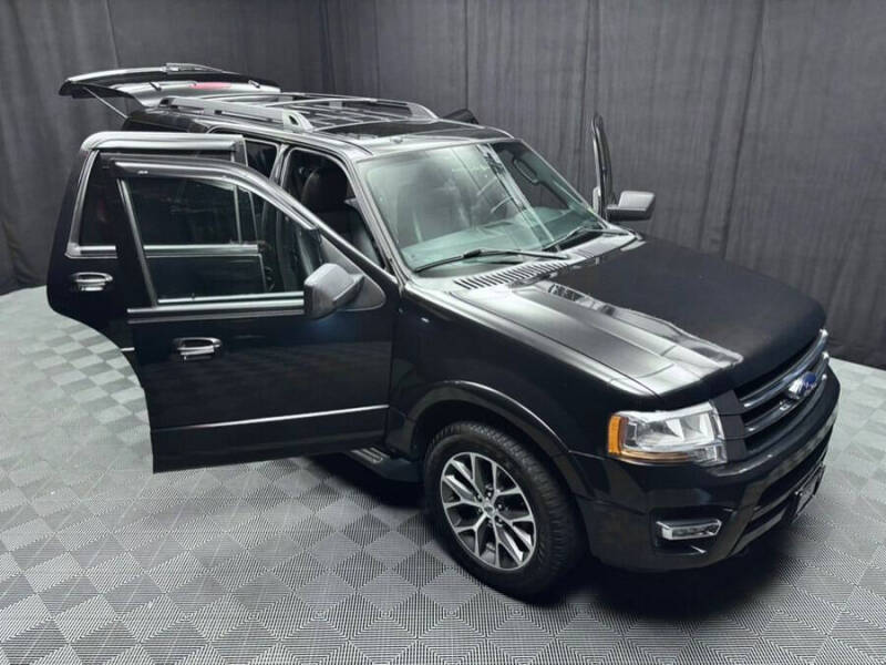 2015 Ford Expedition
