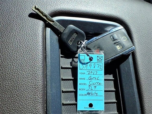 2017 GMC Sierra 1500