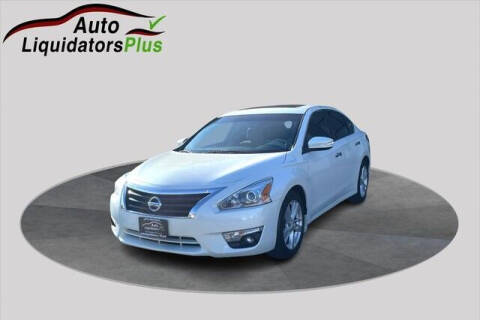 2014 Nissan Altima