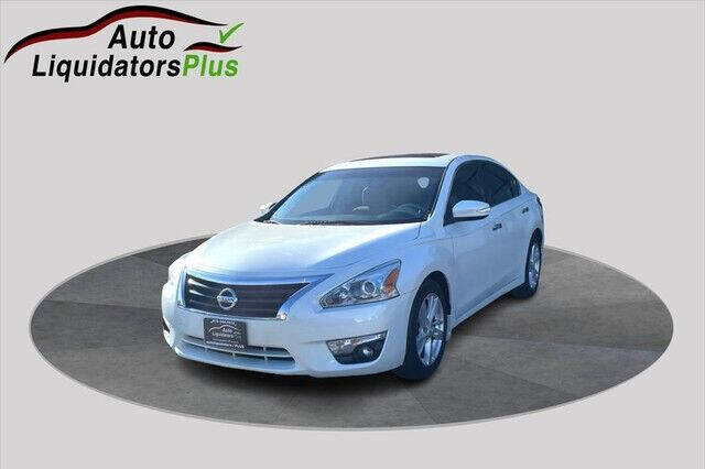 2014 Nissan Altima