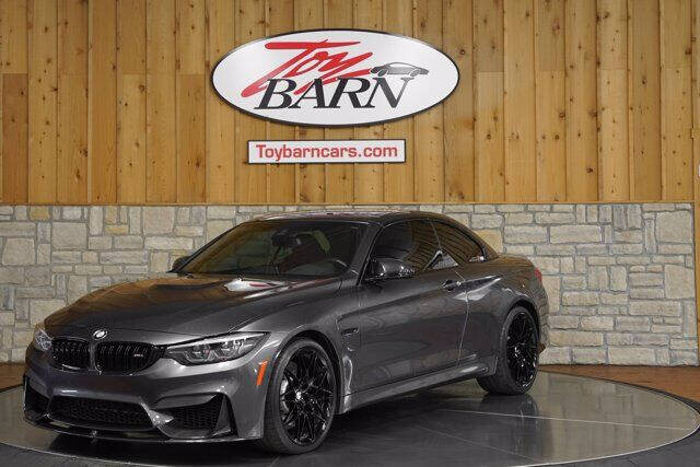 2018 BMW M4