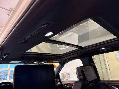 2024 GMC Yukon XL Denali Ultimate