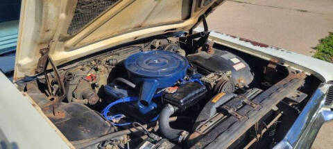 1966 Mercury Colony Park