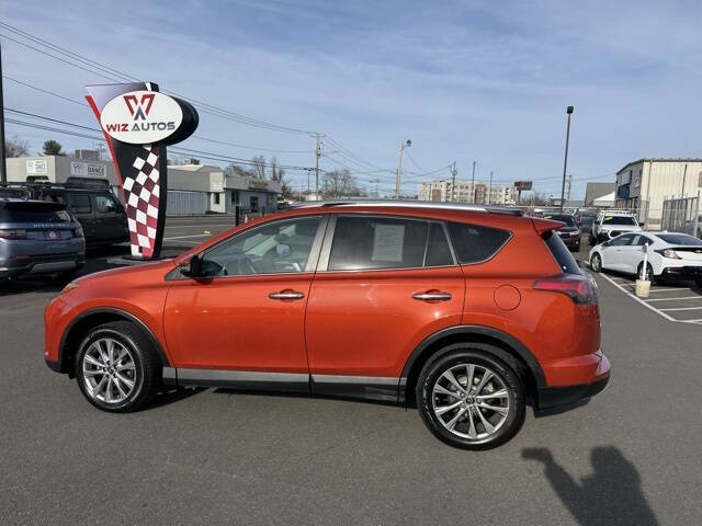 2016 Toyota RAV4 Limited