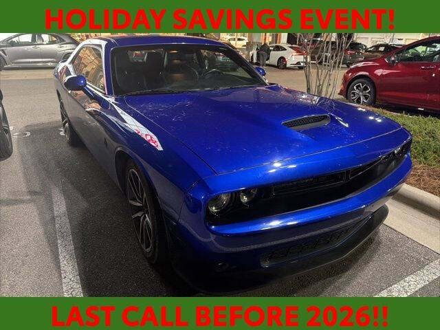 2022 Dodge Challenger GT