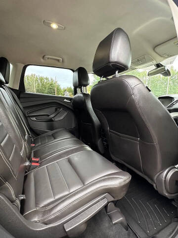 2013 Ford Escape SEL