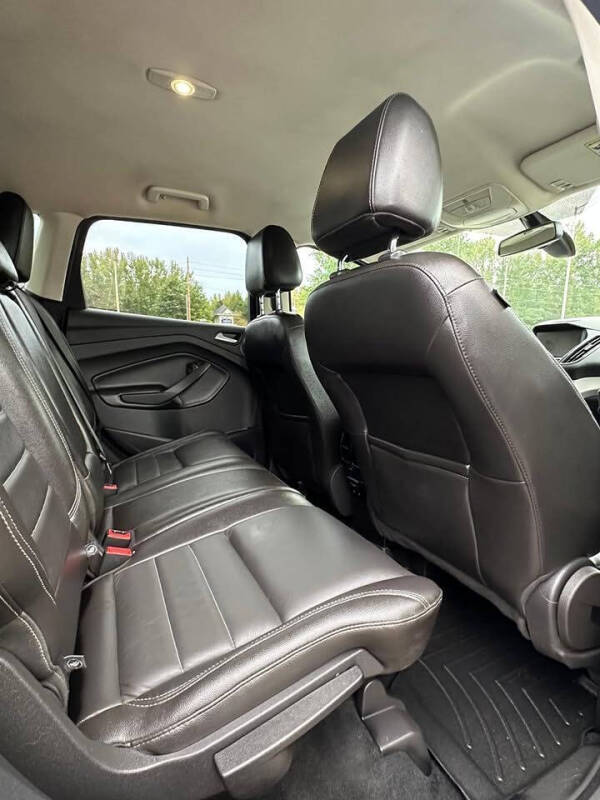 2013 Ford Escape SEL