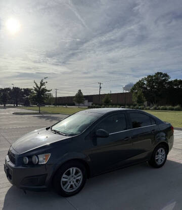 2016 Chevrolet Sonic LT Auto