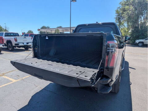 2025 GMC Sierra EV Denali