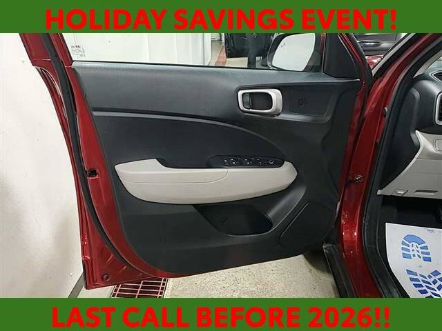 2024 Hyundai Venue SEL