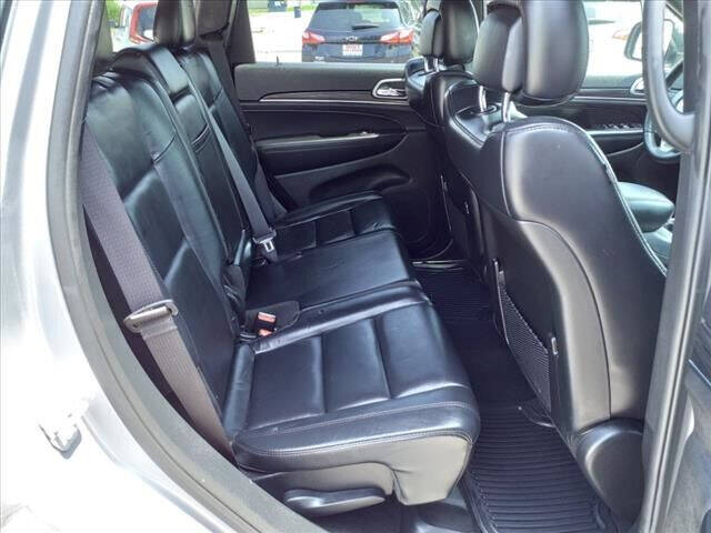 2019 Jeep Grand Cherokee for sale at Bryans Car Corner 2 in Midwest City, OK