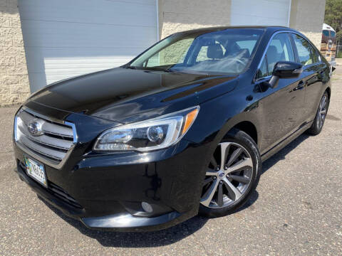 2015 Subaru Legacy for sale at Route 65 Sales & Classics LLC in Ham Lake MN