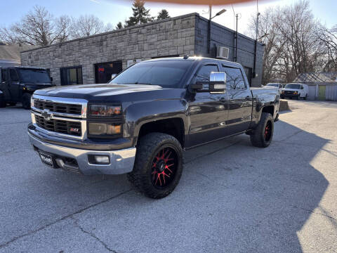 2014 Chevrolet Silverado 1500 for sale at Efkamp Auto Sales on 2nd in Des Moines IA