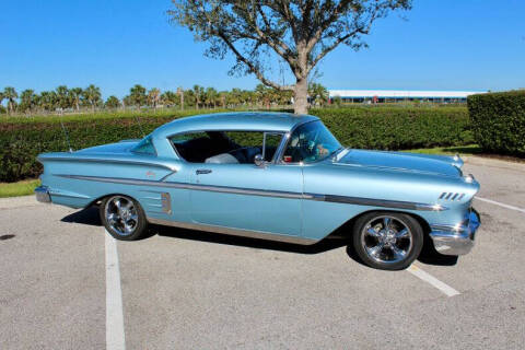 1958 Chevrolet Impala
