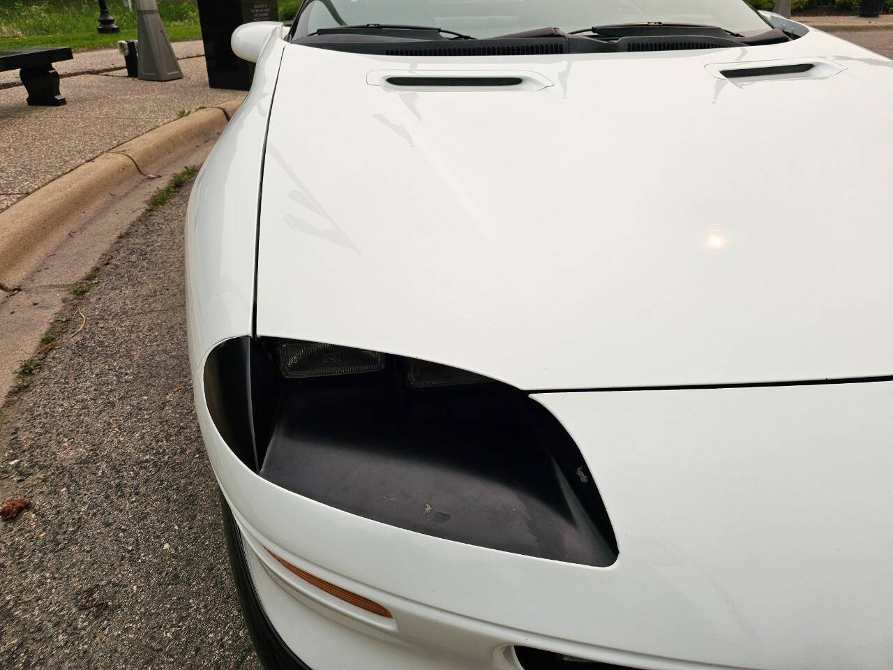1995 Chevrolet Camaro 86
