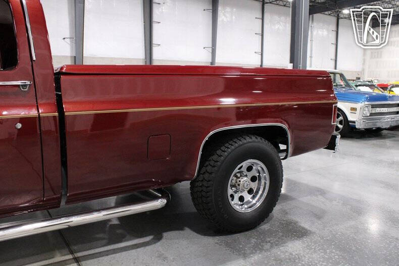 1980 Chevrolet C10