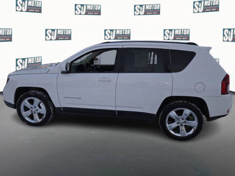 2015 Jeep Compass Latitude