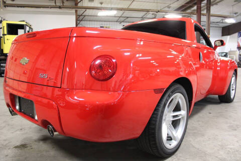 2004 Chevrolet SSR