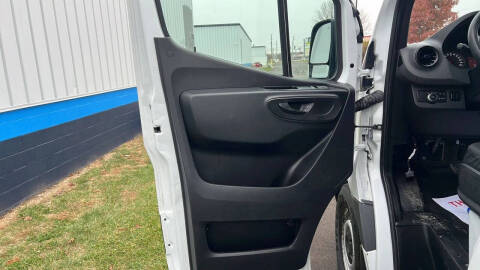 2020 Freightliner Sprinter 2500