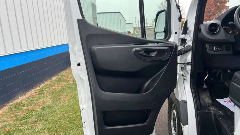 2020 Freightliner Sprinter 2500