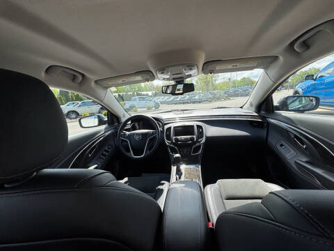 2015 Buick LaCrosse
