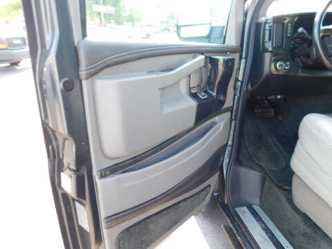 2018 Chevrolet Express 2500