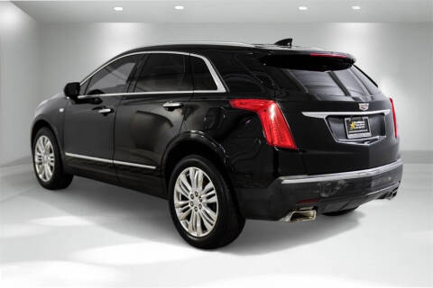 2017 Cadillac XT5 Premium Luxury
