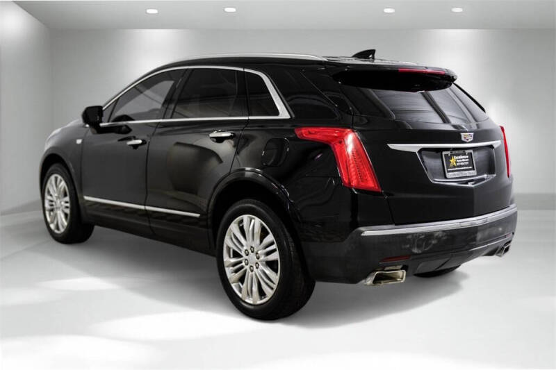 2017 Cadillac XT5 Premium Luxury