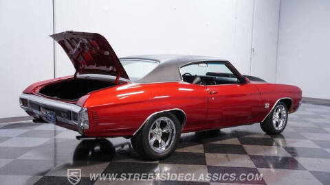 1970 Chevrolet Chevelle