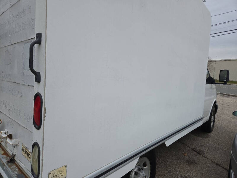 2008 Chevrolet Express 3500