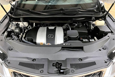 2021 Lexus RX 350 F SPORT