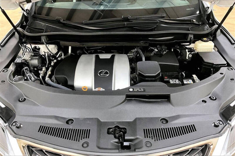 2021 Lexus RX 350 F SPORT