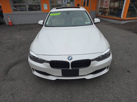 2015 BMW 3 Series 328i xDrive