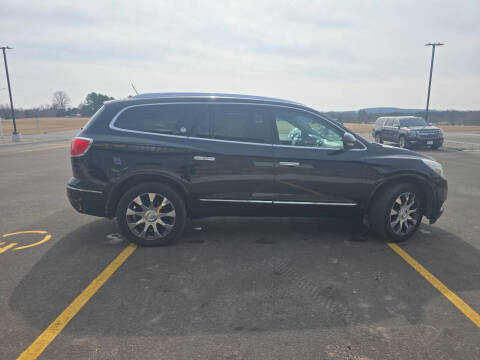 2017 Buick Enclave Leather
