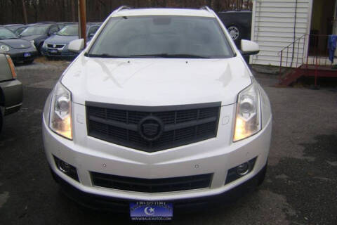 2010 Cadillac SRX for sale at Balic Autos Inc in Lanham MD