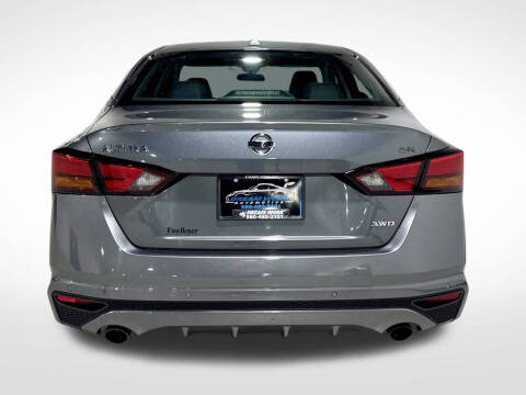 2020 Nissan Altima 2.5 SR