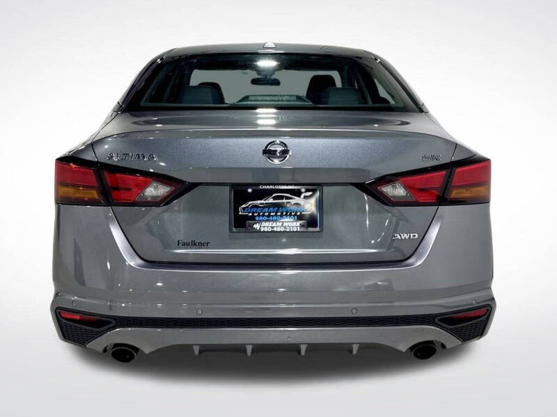 2020 Nissan Altima 2.5 SR