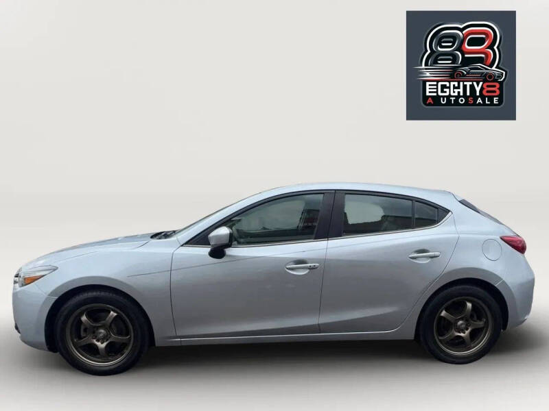 2017 Mazda MAZDA3 Grand Touring