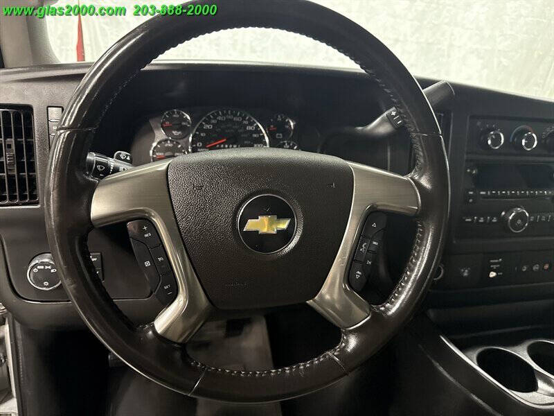 2017 Chevrolet Express LT 3500