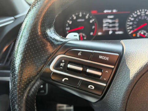 2018 Kia Stinger