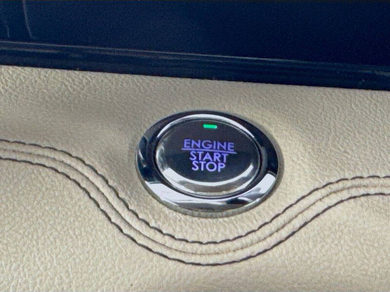 2019 Lincoln Navigator L Reserve