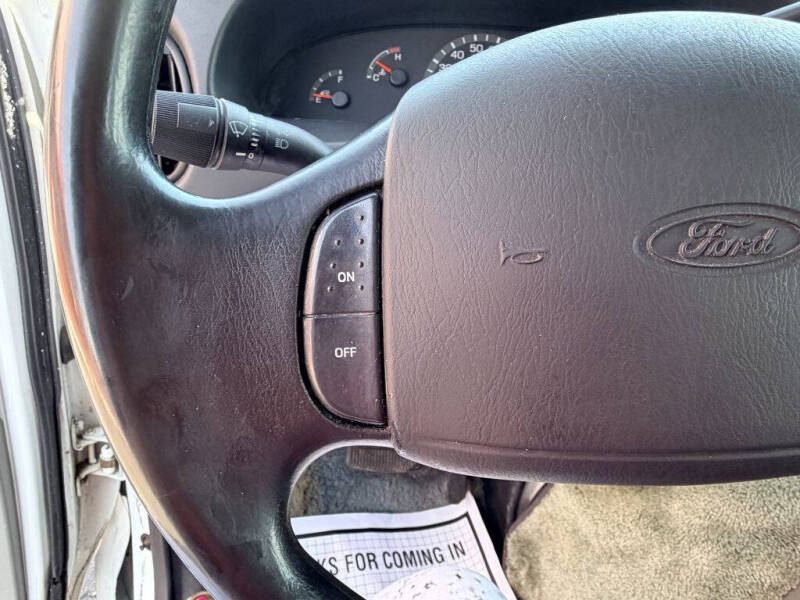 1999 Ford E-Series E-150