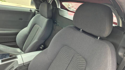 2007 Chrysler Crossfire